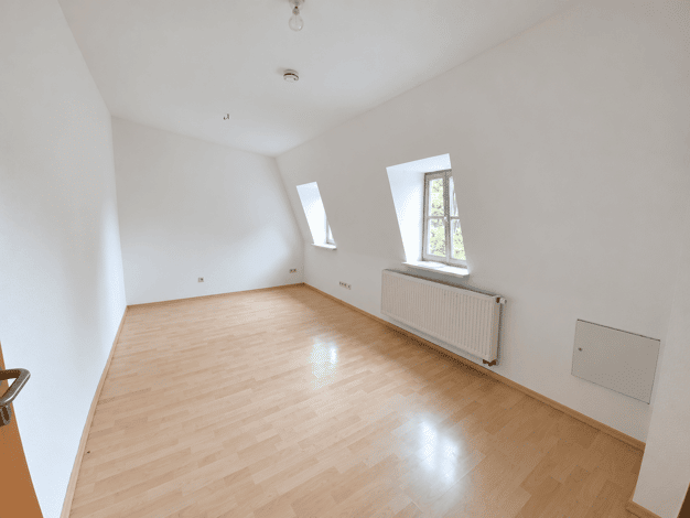 Wohnung zur Miete 265 € 1 Zimmer 25 m² 30. Geschoss frei ab 01.12.2026 Bahnhofstraße 24 Arnstadt Arnstadt 99310