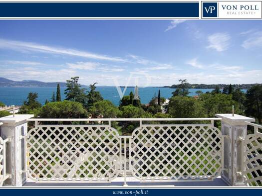 Einfamilienhaus zum Kauf 6.500.000 € 20 Zimmer 745 m² 460 m² Grundstück frei ab sofort Via Valle Fiorita Salò 25087