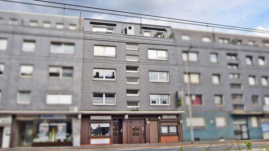 Gewerbeobjekt zum Kauf als Kapitalanlage geeignet 595.000 € 597 m² 417 m² Grundstück Wanheimerort Duisburg 47055