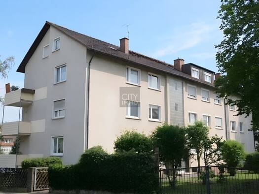 Wohnung zum Kauf 238.500 € 3 Zimmer 75,3 m² 2. Geschoss Zirndorf 90513