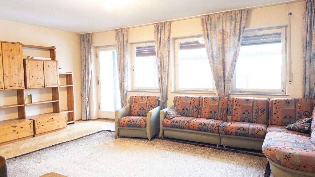 Einfamilienhaus zur Miete 990 € 3,5 Zimmer 90 m² 226 m² Grundstück Donauwörth 86609