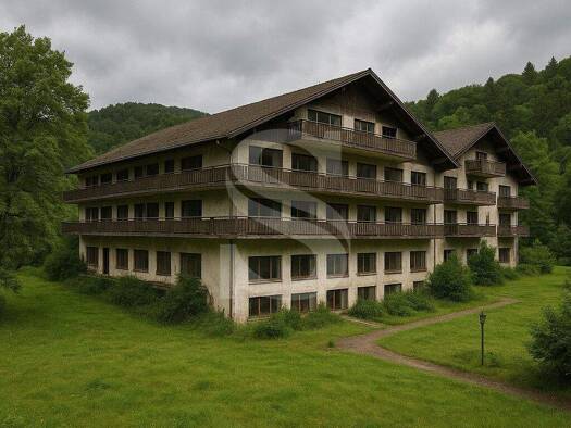 Wohnanlage zum Kauf als Kapitalanlage geeignet 1.495.000 € 1.499 m² 2.200 m² Grundstück Dobel 75335