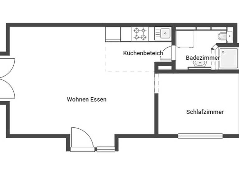 Wohnung zum Kauf 824.000 € 4 Zimmer 198 m² EG Ehrenstein Blaustein 89134