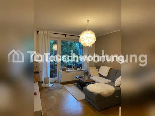 Wohnung zur Miete Tauschwohnung 480 € 2 Zimmer 45 m² 1. Geschoss Altona 20535