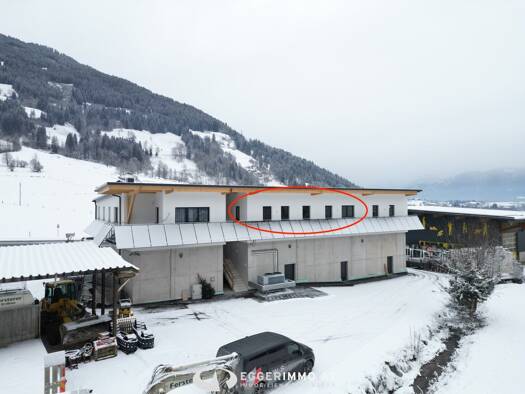 Büro zur Miete - Erstbezug 2.070 € 138 m² Bürofläche Saalfelden am Steinernen Meer 5760
