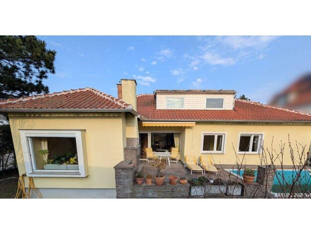 Einfamilienhaus zum Kauf provisionsfrei 850.000 € 4 Zimmer 129 m² 548 m² Grundstück Wien 1230