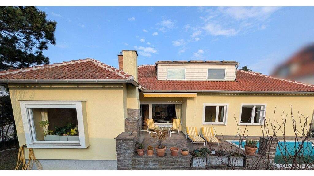 Einfamilienhaus zum Kauf provisionsfrei 850.000 € 4 Zimmer 129 m² 548 m² Grundstück Wien 1230