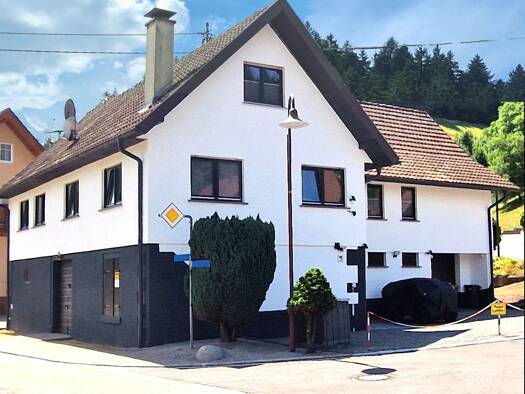 Mehrfamilienhaus zum Kauf provisionsfrei 287.000 € 6 Zimmer 134 m² 292 m² Grundstück frei ab sofort Schapbach Bad Rippoldsau-Schapbach 77776