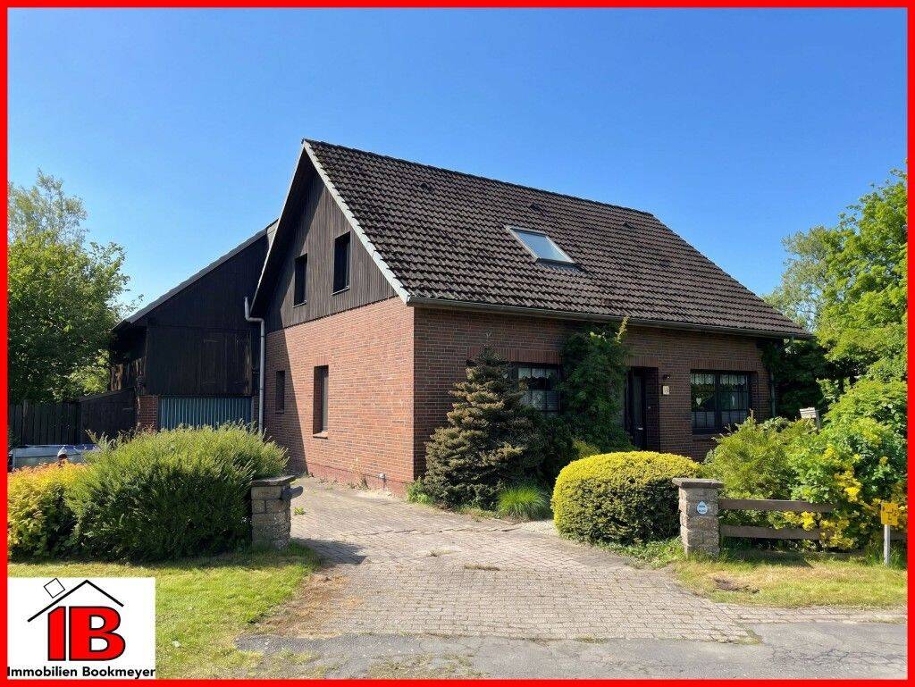 Einfamilienhaus zum Kauf, Stadland