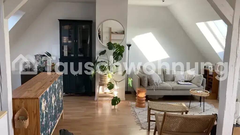 Wohnung zur Miete Tauschwohnung 650 € 2 Zimmer 55 m² 5. Geschoss Nippes Köln 50733