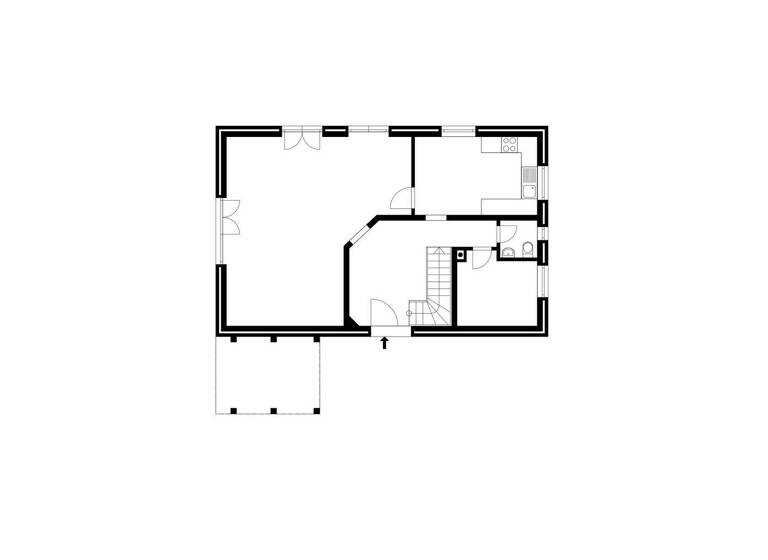 Einfamilienhaus zur Miete 2.600 € 6 Zimmer 135 m² 438 m² Grundstück frei ab sofort Bönningstedt 25474