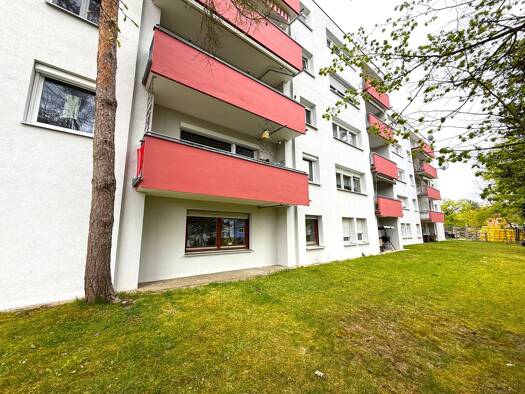 Wohnung zum Kauf als Kapitalanlage geeignet 149.000 € 1 Zimmer 35 m² Konradsiedlung-Wutzlhofen Regensburg 93057