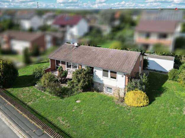 Einfamilienhaus zum Kauf 499.000 € 6 Zimmer 162 m² 775 m² Grundstück Hausen Hausen 91353