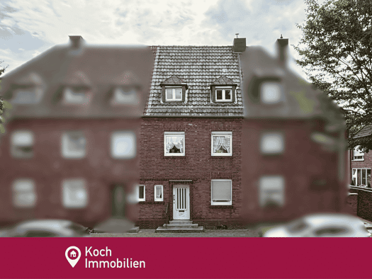 Einfamilienhaus zum Kauf 190.000 € 4 Zimmer 118,4 m² 211 m² Grundstück Baesweiler Baesweiler 52499