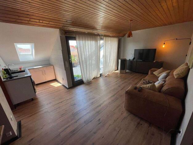 Wohnung zur Miete 750 € 2 Zimmer 59 m² Schifferstadt 67105