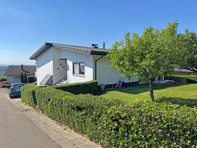 Mehrfamilienhaus zum Kauf 890.000 € 7 Zimmer 221 m² 778 m² Grundstück Nußloch Nußloch 69226