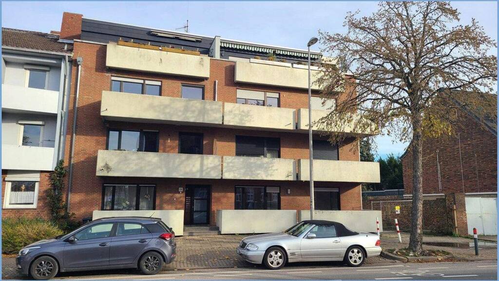 Wohnung zum Kauf 190.000 € 4 Zimmer 101 m² Düren 52349