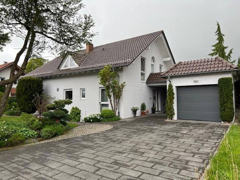 Einfamilienhaus zum Kauf provisionsfrei 693.500 € 8 Zimmer 230 m² 791 m² Grundstück Steinhausen Steinhausen an der Rottum 88416