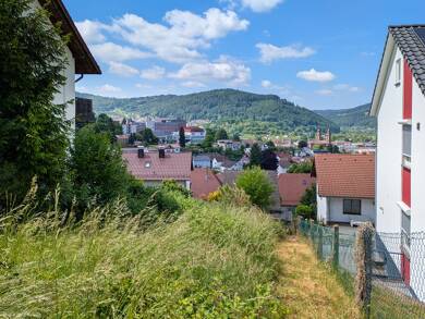 Grundstück zum Kauf provisionsfrei 39.900 € 323 m² Grundstück Eberbach Eberbach 69412