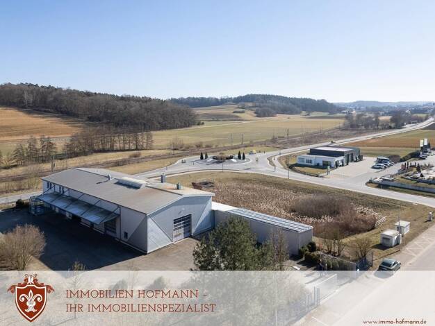 Produktionshalle zur Miete 4.430 € 885,9 m² Lagerfläche Neufahrn Neufahrn in Niederbayern 84088