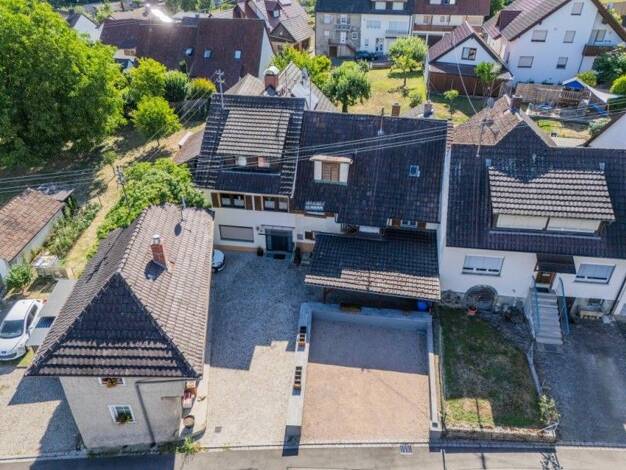 Einfamilienhaus zum Kauf 698.000 € 8,5 Zimmer 199,1 m² 1.116 m² Grundstück Liel Schliengen 79418