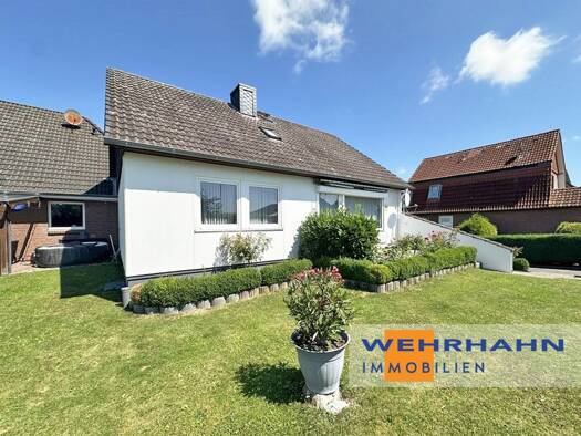 Einfamilienhaus zum Kauf - Erstbezug 189.000 € 5 Zimmer 110 m² 660 m² Grundstück Stubben 23847