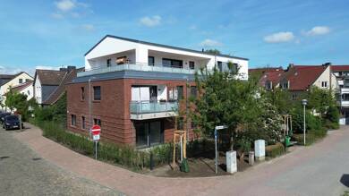 Wohnung zum Kauf - Neubau provisionsfrei 479.000 € 3 Zimmer 90,6 m² Buxtehude Buxtehude 21614