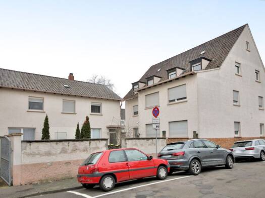 Wohnung zum Kauf 79.000 € 2 Zimmer 41,2 m² Sandhofen Sandhofen 68307
