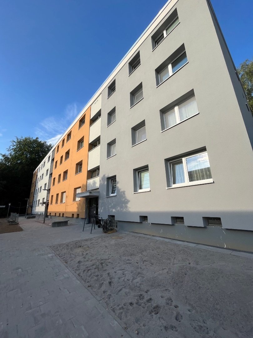 Wohnung zur Miete 1.250 € 4,5 Zimmer 95,6 m²<br/>Wohnfläche EG<br/>Geschoss ab sofort<br/>Verfügbarkeit Karl-Marx-Straße 32 Schelmengraben Wiesbaden 65199