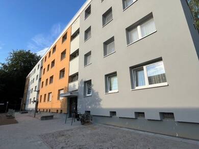 Wohnung zur Miete 1.250 € 4,5 Zimmer 95,6 m² EG frei ab sofort Karl-Marx-Straße 32 Dotzheim Wiesbaden 65199