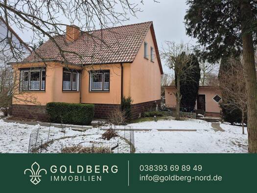 Haus zum Kauf 217.000 € 6 Zimmer 97 m² 500 m² Grundstück Sagard 18551