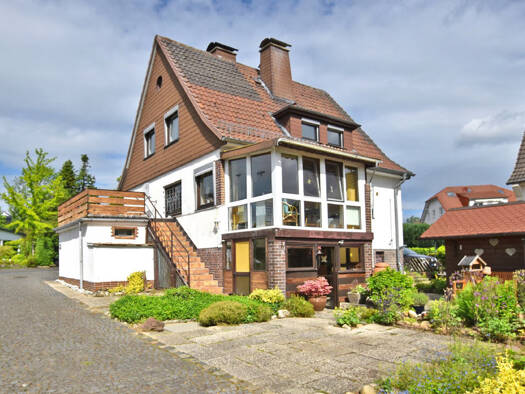 Einfamilienhaus zum Kauf 259.000 € 5,5 Zimmer 110 m² 599 m² Grundstück Kassel 34132