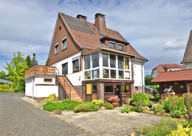 Einfamilienhaus zum Kauf 259.000 € 5,5 Zimmer 110 m² 599 m² Grundstück Nordshausen Kassel 34132