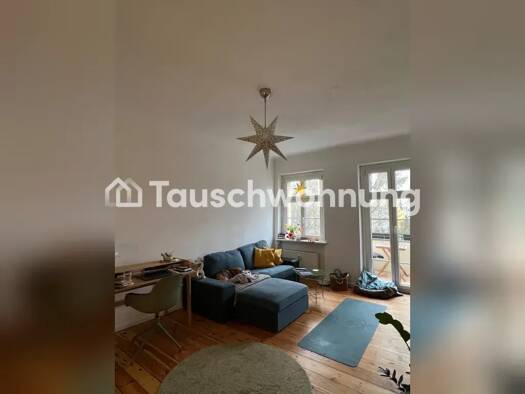 Wohnung zur Miete Tauschwohnung 690 € 3 Zimmer 70 m² 3. Geschoss Friedrichshagen Treptow-Köpenick 12587