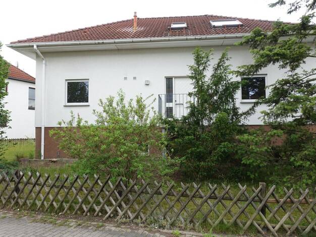 Einfamilienhaus zum Kauf provisionsfrei 395.000 € 5 Zimmer 154 m² 563 m² Grundstück Am Ortberg 58 Teurow Halbe OT Teurow 15757