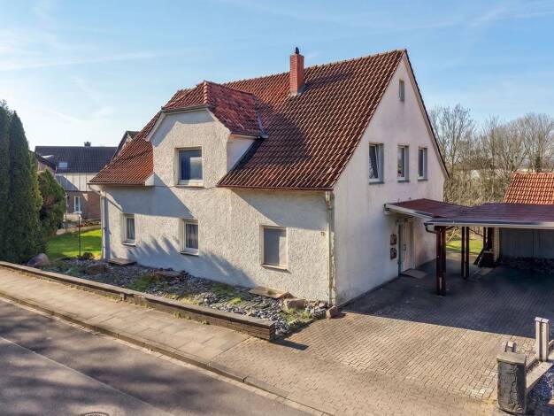 Mehrfamilienhaus zum Kauf 220.000 € 8 Zimmer 217 m² 1.321 m² Grundstück Gohfeld Löhne 32584