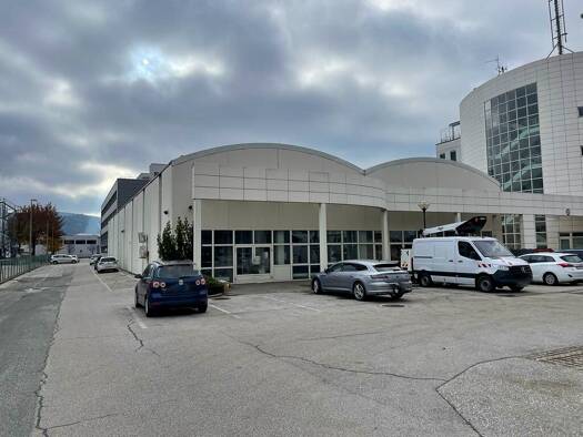 Lagerhalle zur Miete 8 € 1.278 m² Lagerfläche Innere Stadt Klagenfurt am Wörthersee 9020