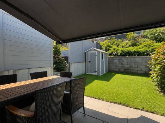 Reihenmittelhaus zur Miete 2.000 € 4,5 Zimmer 134 m² 200 m² Grundstück frei ab 15.09.2026 Heutingsheim Freiberg am Neckar / Heutingsheim 71691