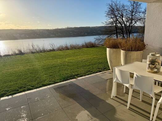 Terrassenwohnung zur Miete 1.575 € 2,5 Zimmer 96 m² Geschoss EG/3 frei ab 01.04.2026 Seeblick Körbecke Möhnesee 59519