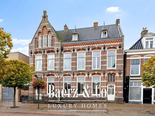 Herrenhaus zum Kauf 1.190.000 € 11 Zimmer 416 m² 482 m² Grundstück midstraat 24 joure 8501 AP