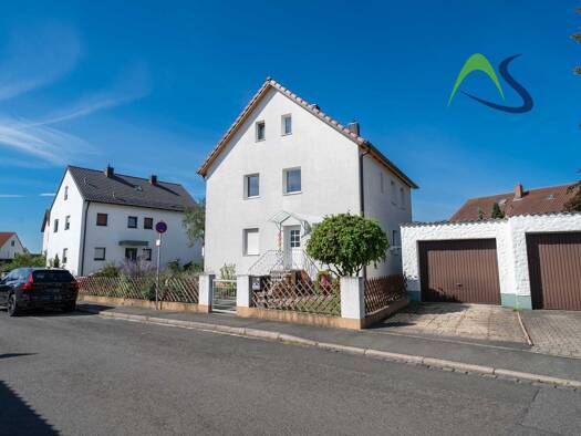 Mehrfamilienhaus zum Kauf 580.000 € 6 Zimmer 176 m² 560 m² Grundstück Bislohe Fürth 90765