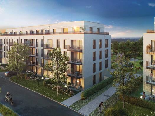 Wohnung zum Kauf provisionsfrei 469.000 € 2 Zimmer 46,7 m² frei ab 31.12.2026 Milbertshofen-Am Hart München 80937