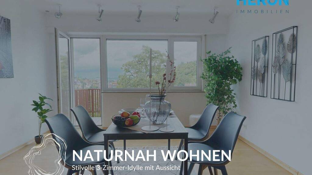 Wohnung zum Kauf 415.000 € 3 Zimmer 72 m² 2. Geschoss Ost Stuttgart-Ost 70186