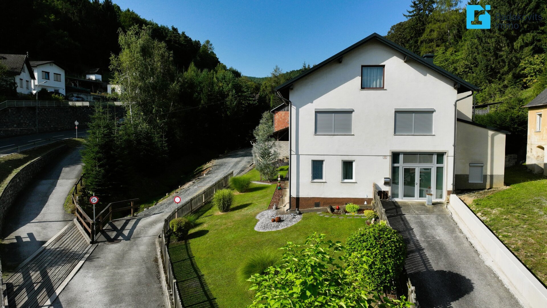 Mehrfamilienhaus zum Kauf 275.000 € 9 Zimmer 2.541 m²<br/>Grundstück Lockenhaus 7442