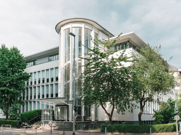 Büro zur Miete provisionsfrei 7.800 € 1 Zimmer 245 m² Bürofläche Westend-Süd Innenstadt II 60325