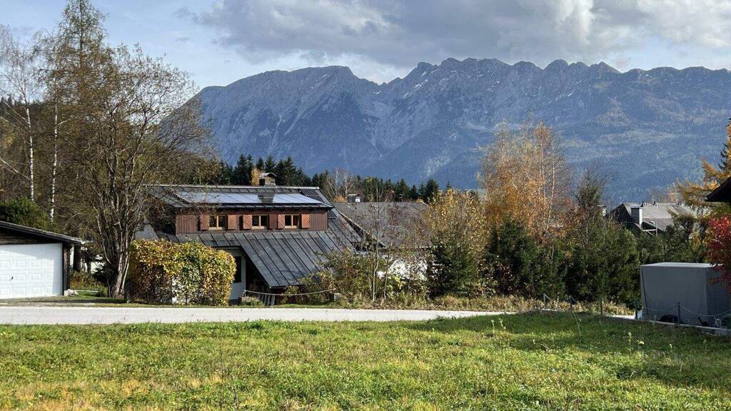 Grundstück zum Kauf 299.000 € 1.000 m² Grundstück Bad Mitterndorf 8983