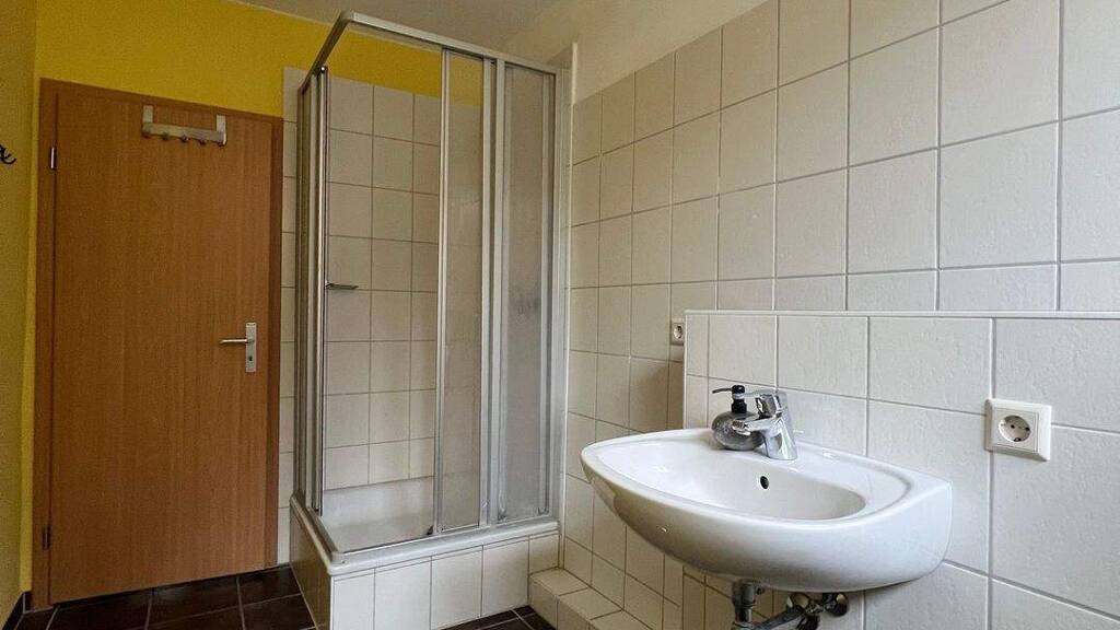 Studio zur Miete 313 € 1 Zimmer 32,9 m² 1. Geschoss Altstadt Stralsund 18439