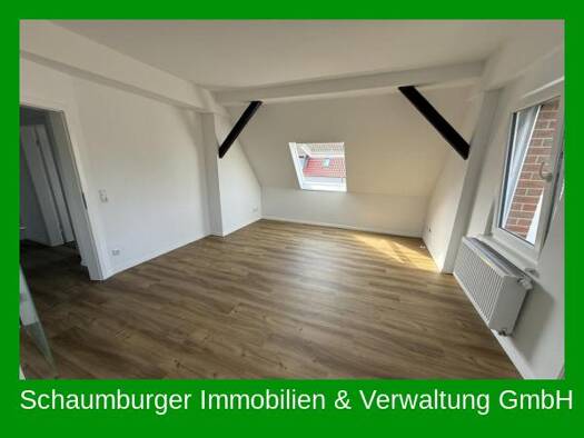 Wohnung zur Miete 360 € 2 Zimmer 48 m² frei ab 01.10.2025 Bückeburg 31675