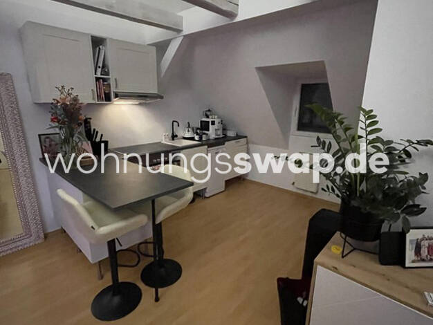 Studio zur Miete Tauschwohnung 923 € 2 Zimmer 55 m² 2. Geschoss Sendling-Westpark München 81377