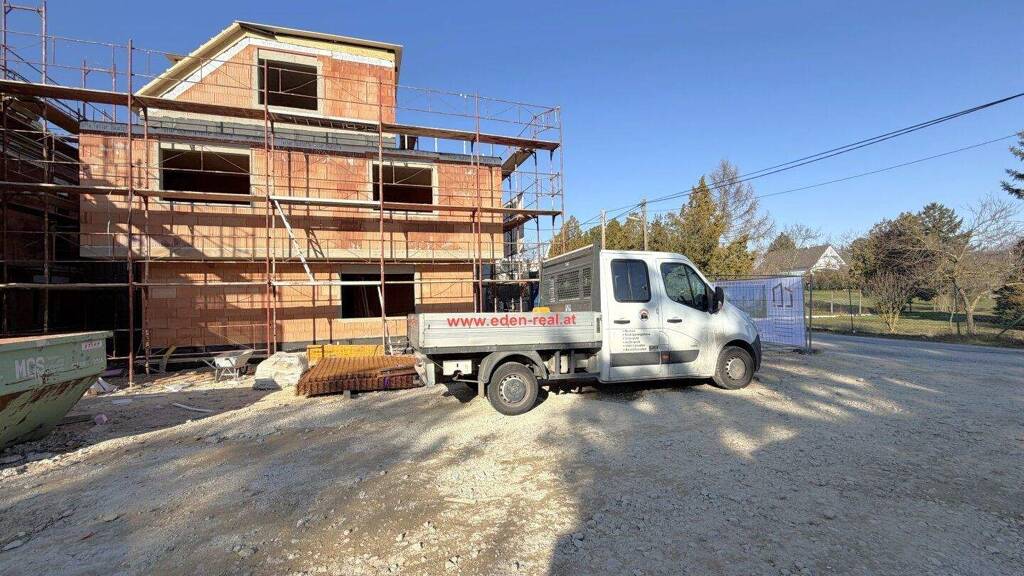 Einfamilienhaus zum Kauf - Erstbezug 829.900 € 5 Zimmer 120 m² 333 m² Grundstück Resedaweg 5 Wien 1220